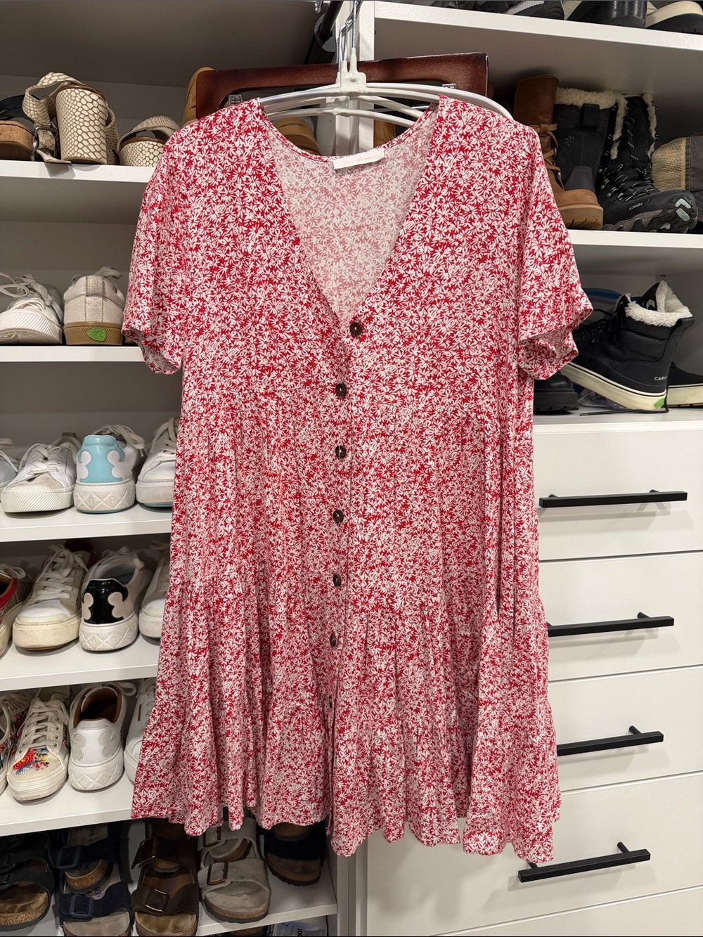 Dress Subcategory Identification